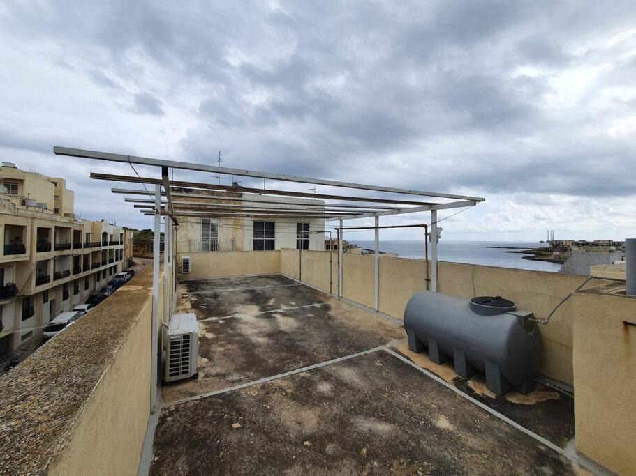 Sea Views Apartment-Wifi-Sleep 5 Marsaskala Exterior photo