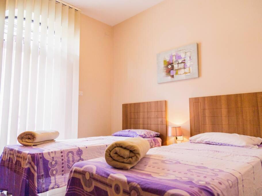 Sea Views Apartment-Wifi-Sleep 5 Marsaskala Exterior photo