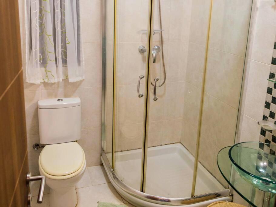 Sea Views Apartment-Wifi-Sleep 5 Marsaskala Exterior photo